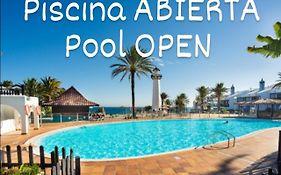 Sun Club Top Bungalow Jardin